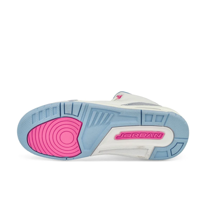 Air Jordan 3 Retro GS Cobalt Bliss