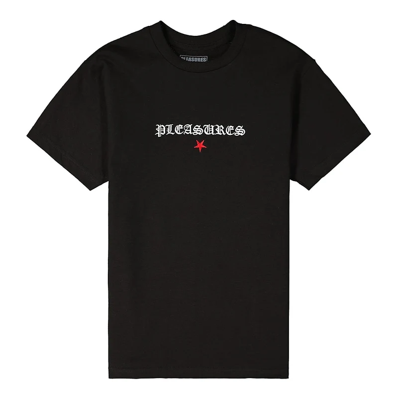 Shine Embroidered Tee