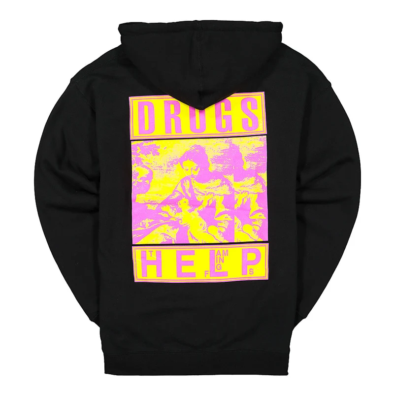 Drugs Help Hoody