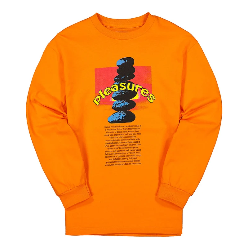 Stoner Long Sleeve Tee