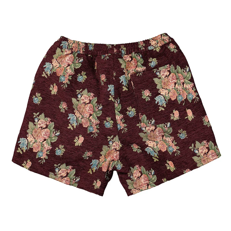 Dejavu Woven Floral Shorts