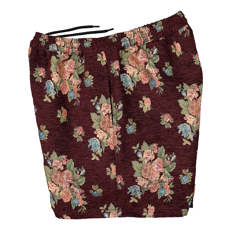 Dejavu Woven Floral Shorts