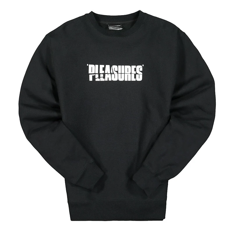 Stress Jazz Premium Crewneck