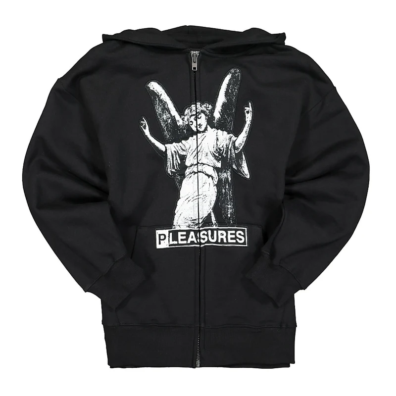 Fetish Zip Hoody