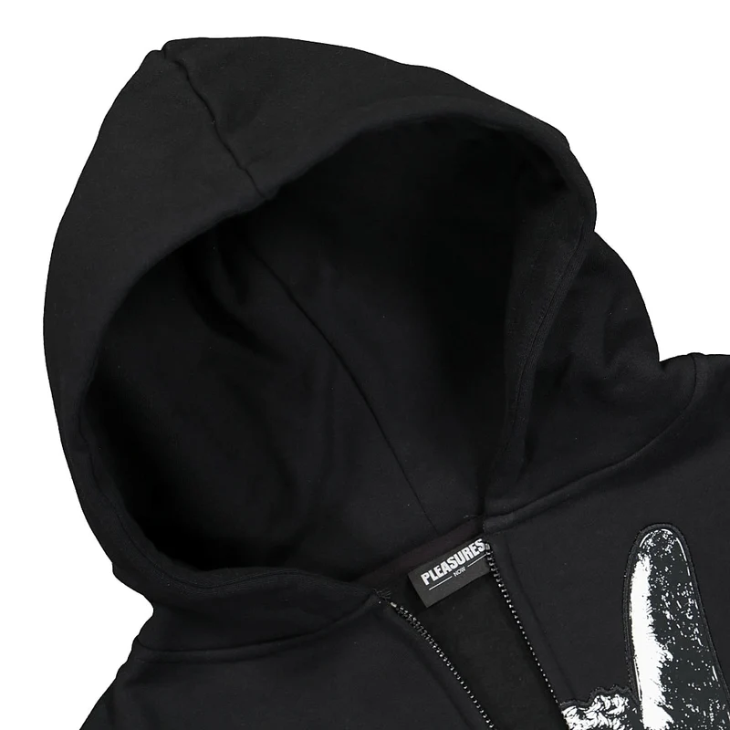 Fetish Zip Hoody