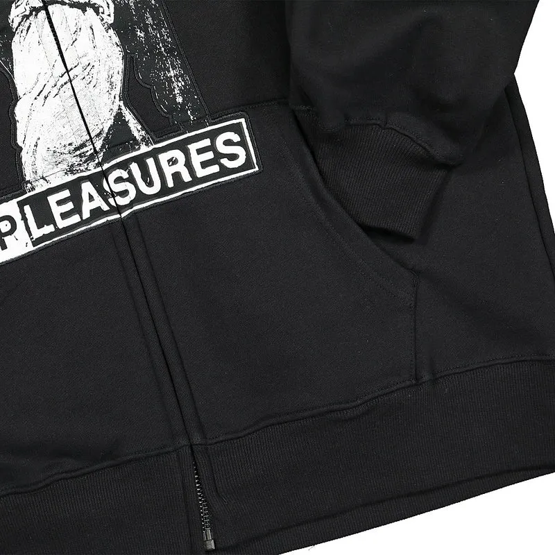Fetish Zip Hoody