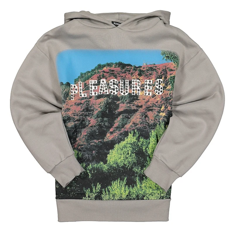 Pleasurewood Studded Hoody