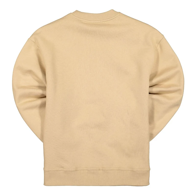 Spike Embroidered Crewneck