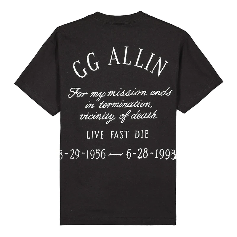 Live Fast Die T-Shirt