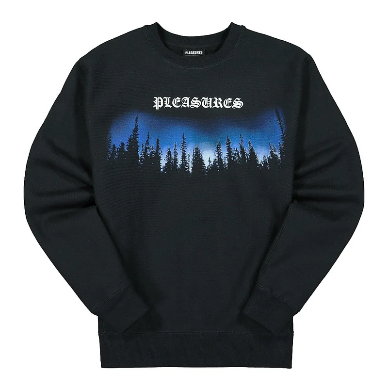 Forest Premium Crewneck Sweater