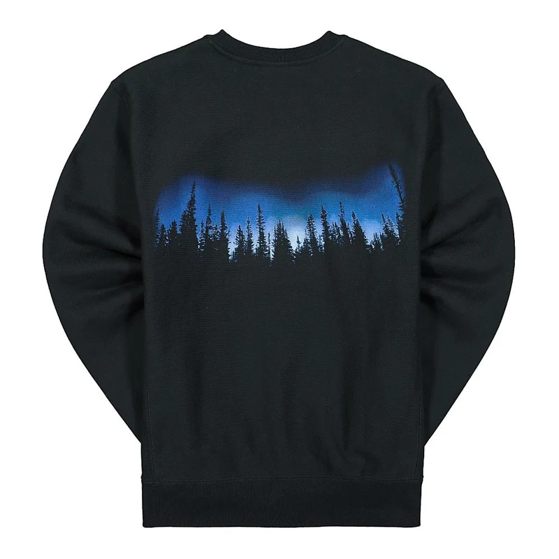 Forest Premium Crewneck Sweater