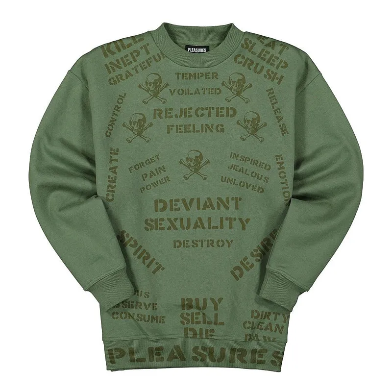 Crush Crewneck Sweatshirt