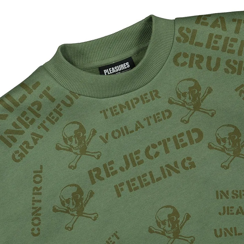 Crush Crewneck Sweatshirt