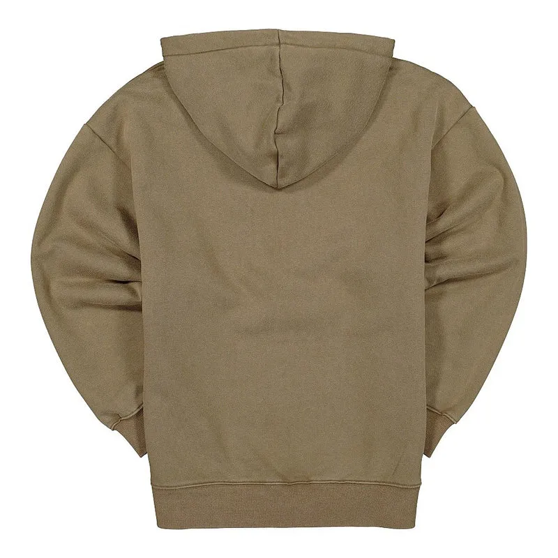 Burnout Dyed Hoody