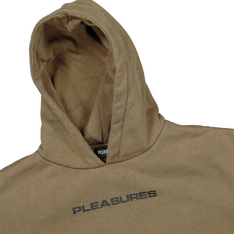 Burnout Dyed Hoody