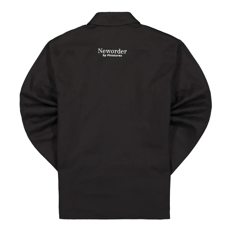 New Order x Pleasures Technique Work Jacket