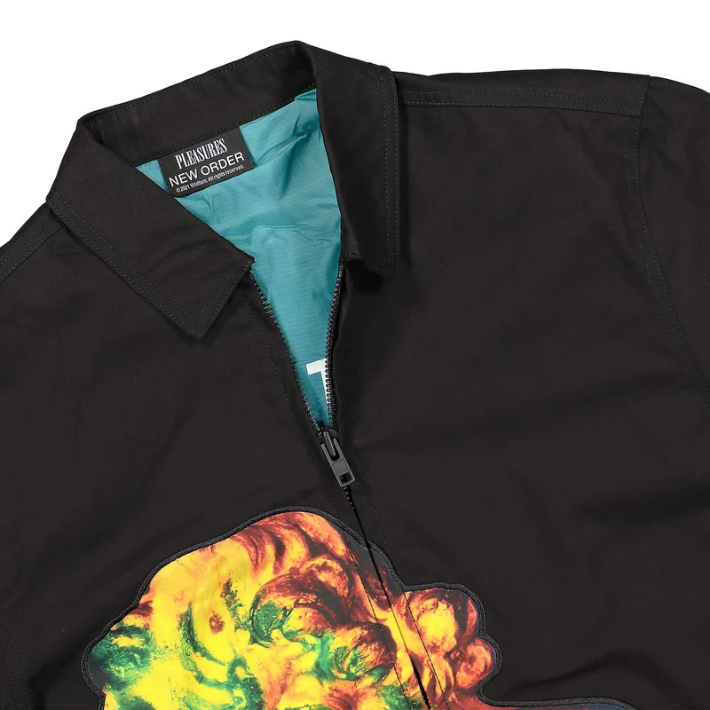 New Order x Pleasures Technique Work Jacket