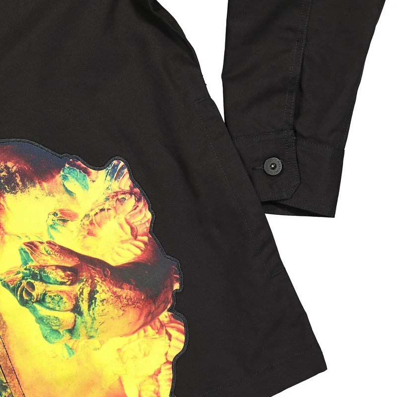 New Order x Pleasures Technique Work Jacket