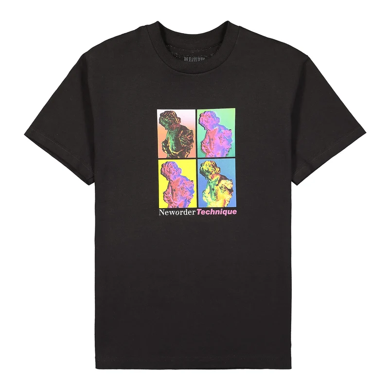 New Order x Pleasures Technique T-Shirt