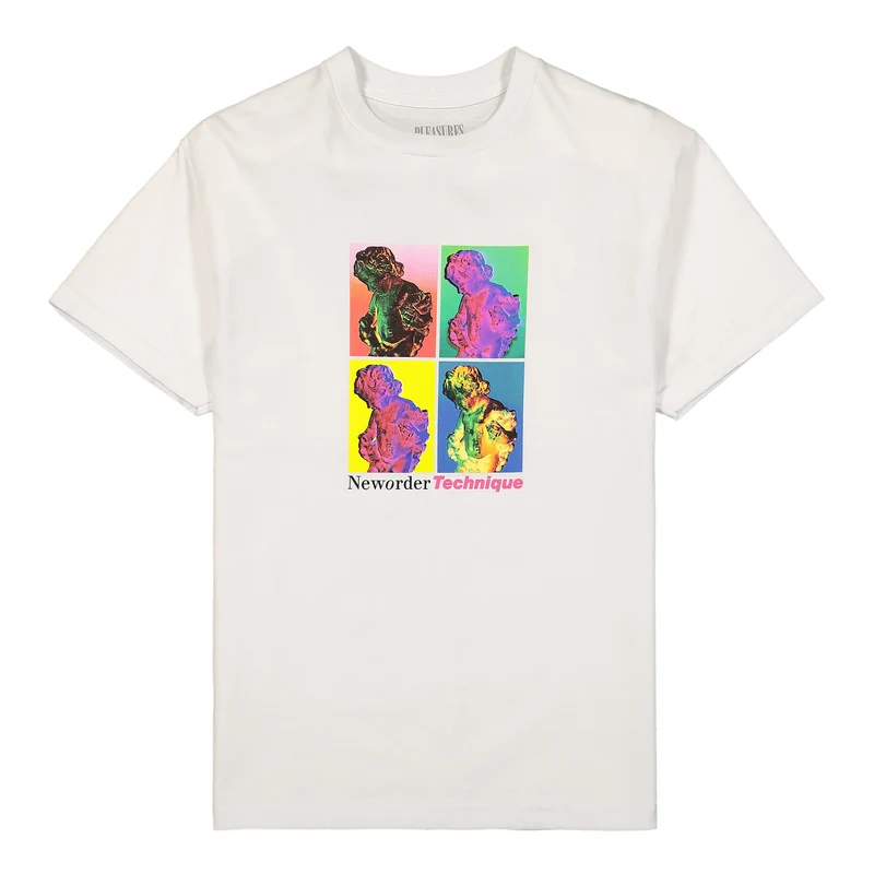 New Order x Pleasures Technique T-Shirt