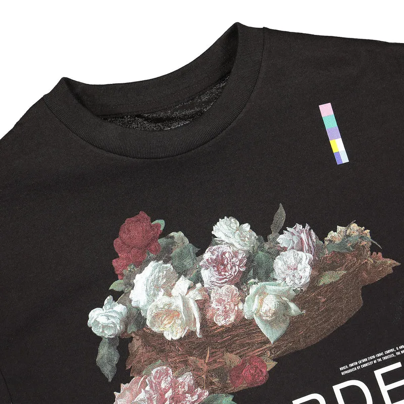 New Order x Pleasures Power T-Shirt