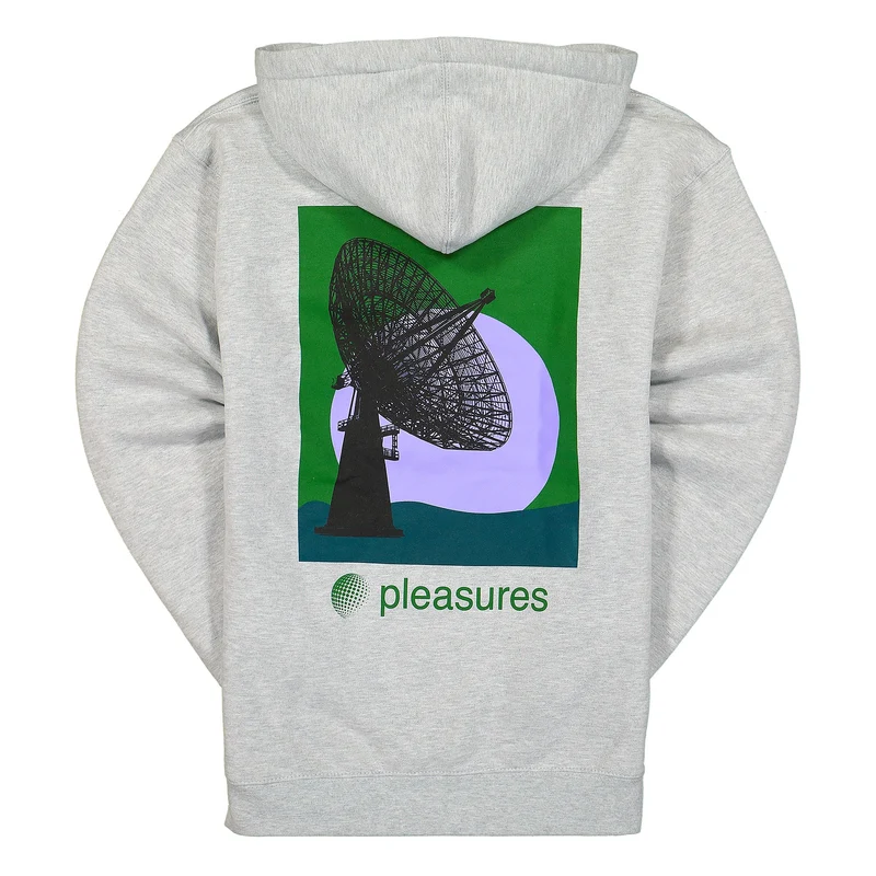 Communication Hoody