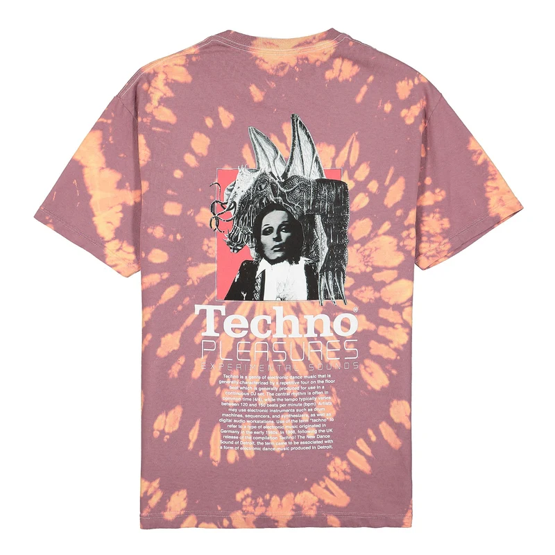 Techno T-Shirt