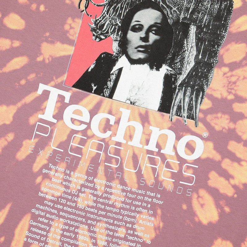 Techno T-Shirt