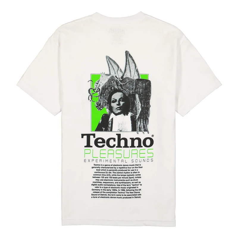 Techno T-Shirt