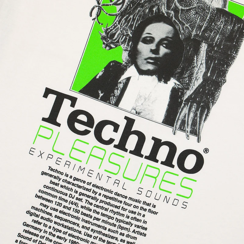 Techno T-Shirt