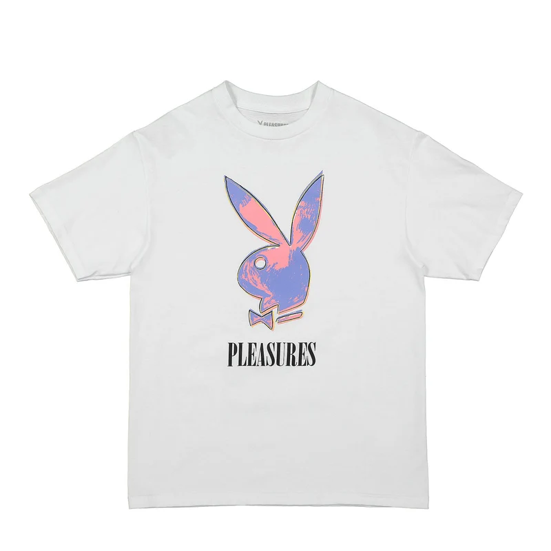 Playboy x Pleasures POP Tee