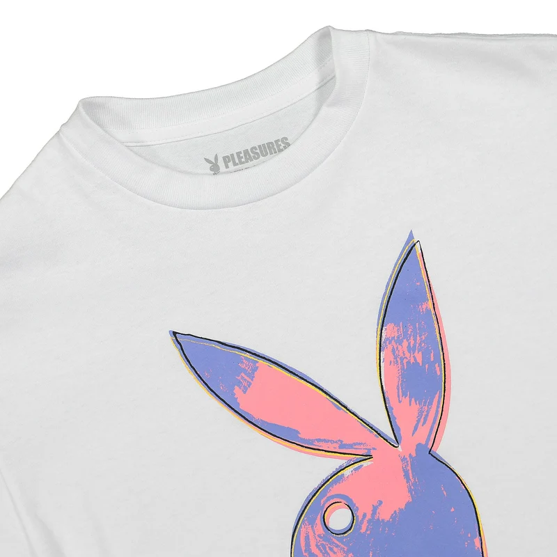 Playboy x Pleasures POP Tee