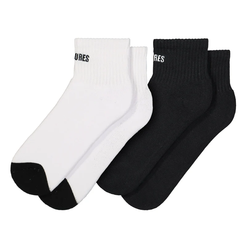 2 Pack Socks