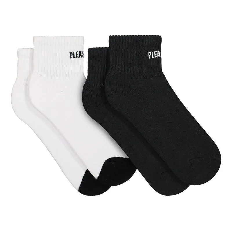 2 Pack Socks