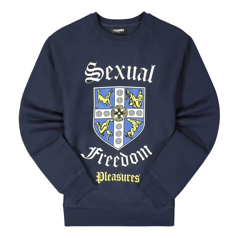 Educated Premium Crewneck