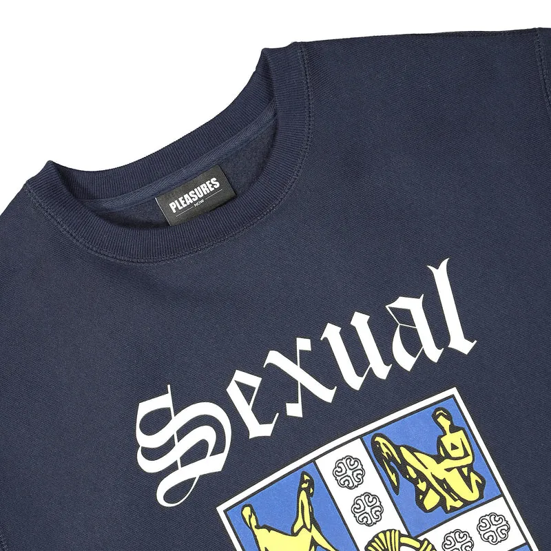 Educated Premium Crewneck