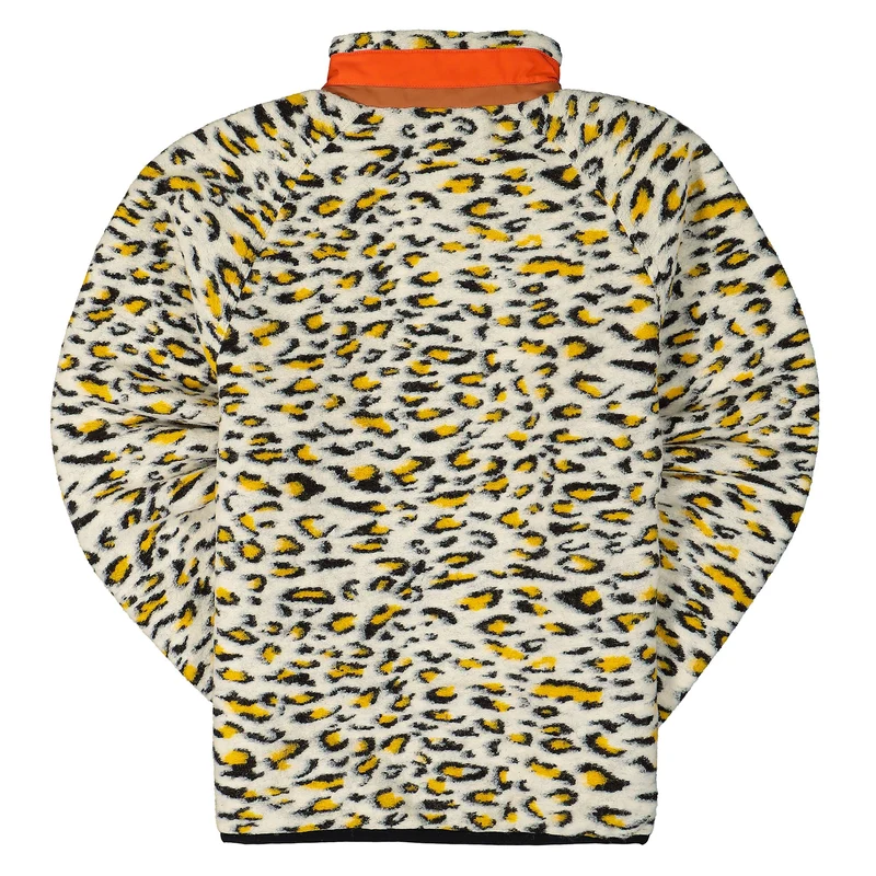 Strain Fuzzy Jacket