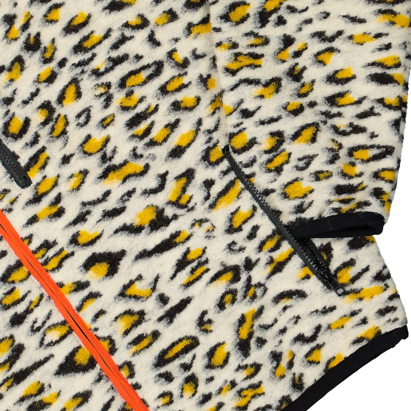 Strain Fuzzy Jacket
