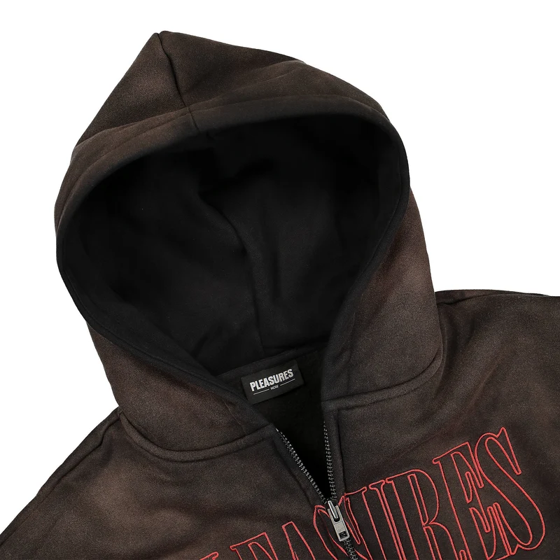 Gospel Zip Hoody