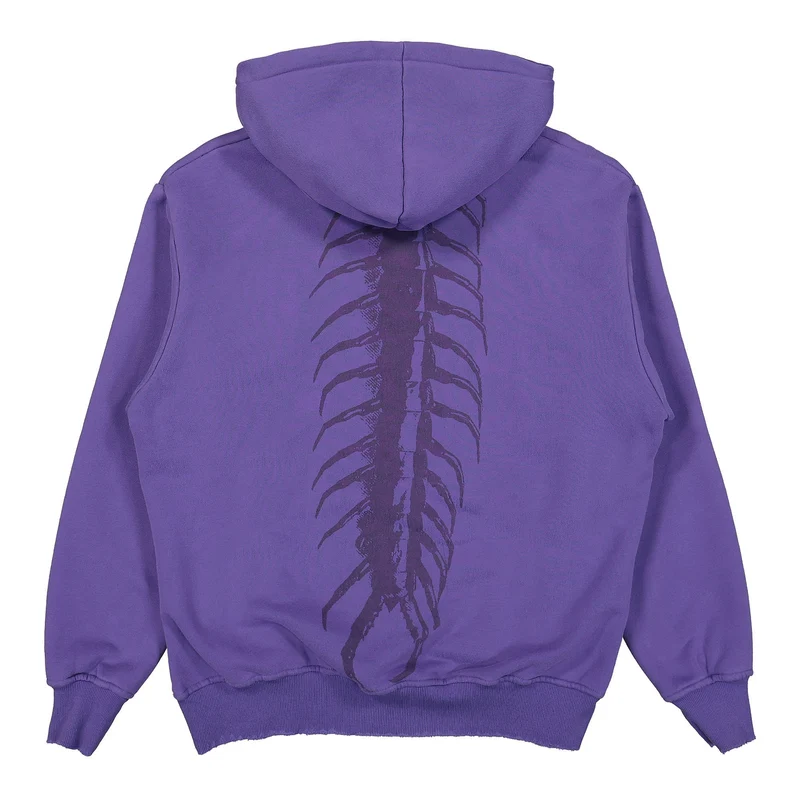 Crawler Hoodie