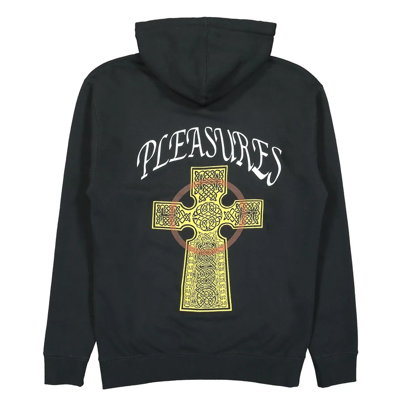 Vegan Zip Hoody