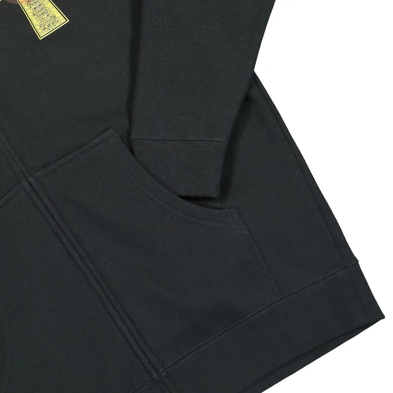 Vegan Zip Hoody