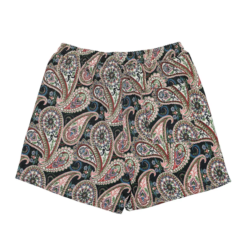 Casket Woven Shorts