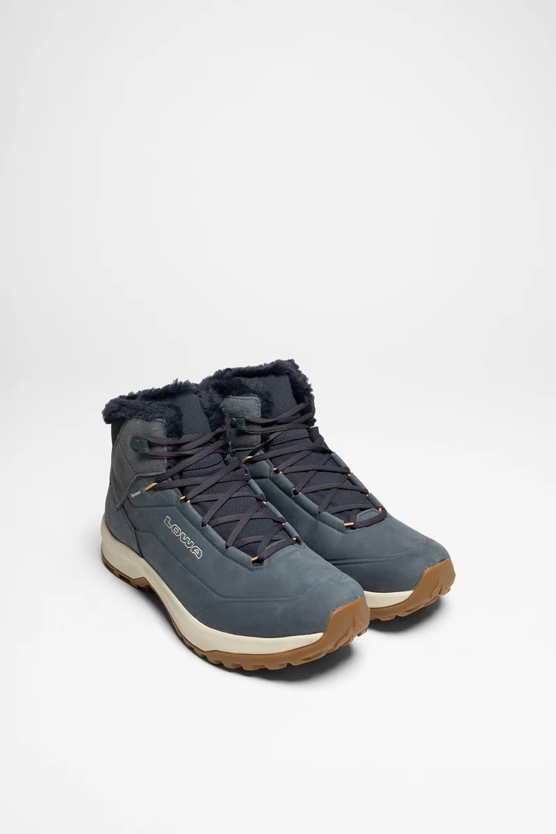 Kaloya Winter Gtx Mid Ws Damen (Rauchblau/Blau)