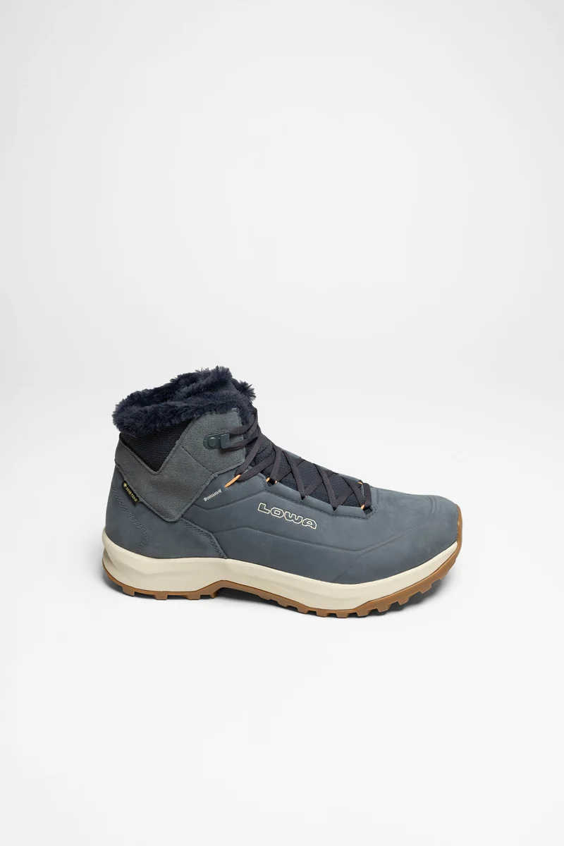 Kaloya Winter Gtx Mid Ws Damen (Rauchblau/Blau)