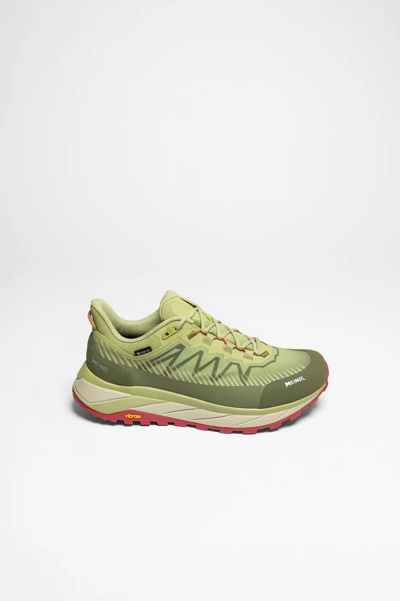 Eldora Lady GTX Damen (Schilf/Magenta)