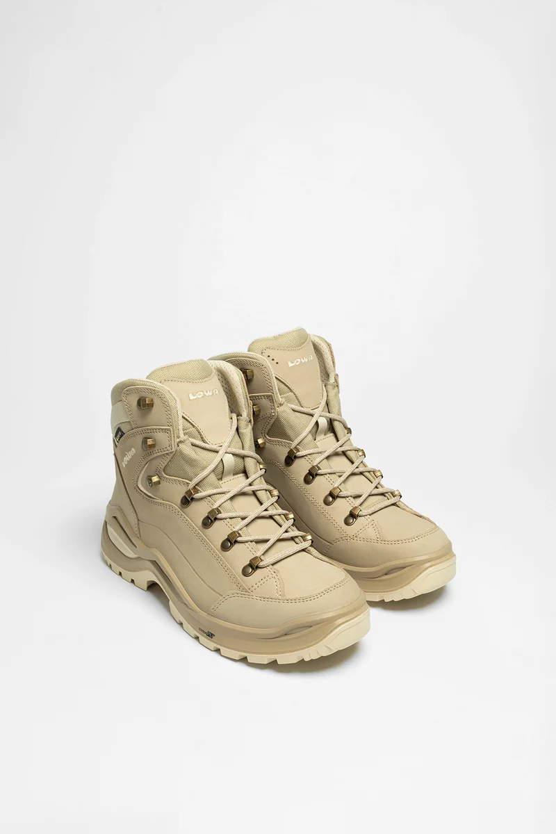 Renegade Evo GTX Mid Ws Damen (Champagner/Panna)