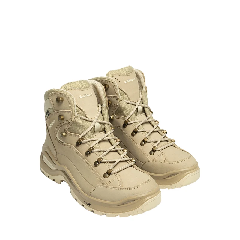 Renegade Evo GTX Mid Ws Damen (Champagner/Panna)