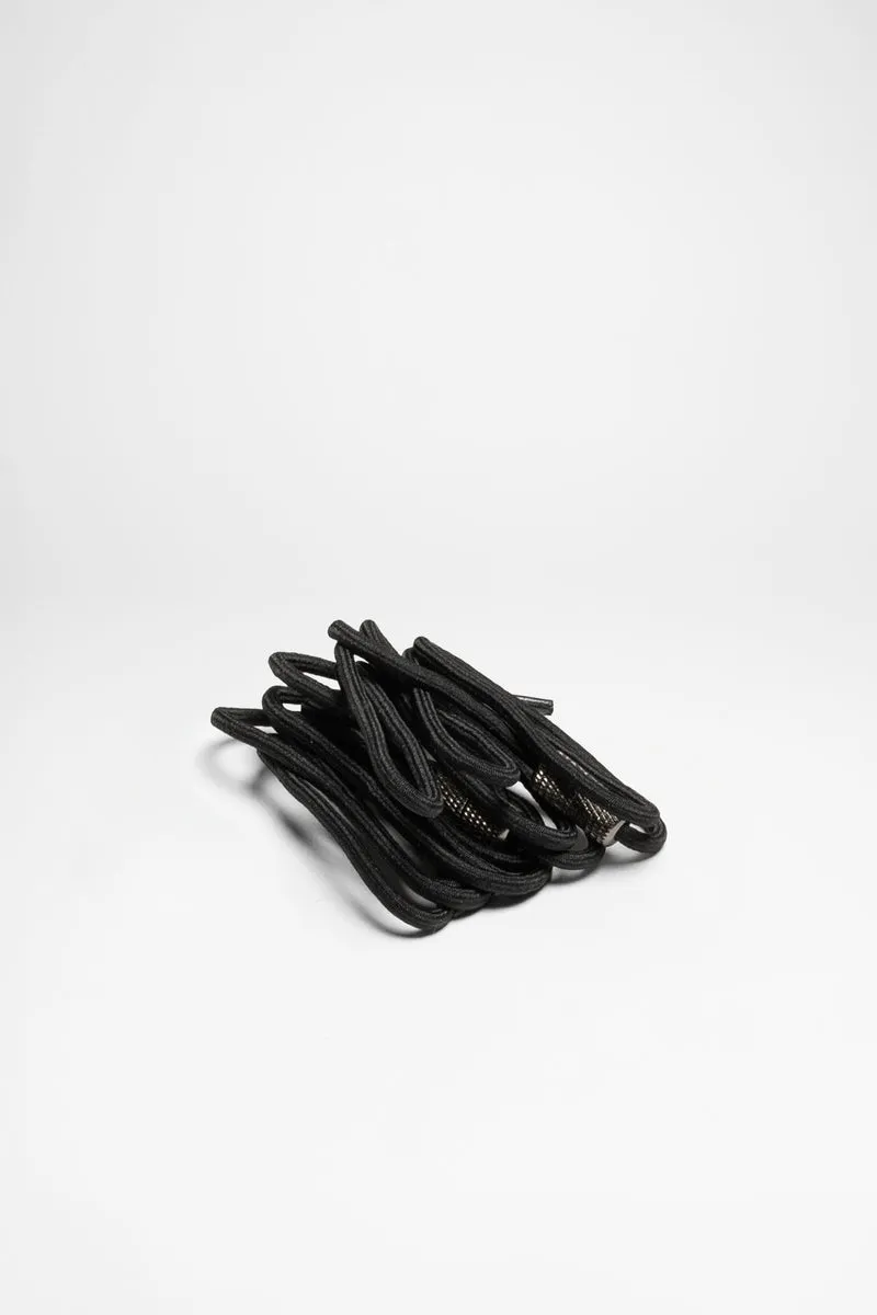 Schnürsystem Elastics (Schwarz)