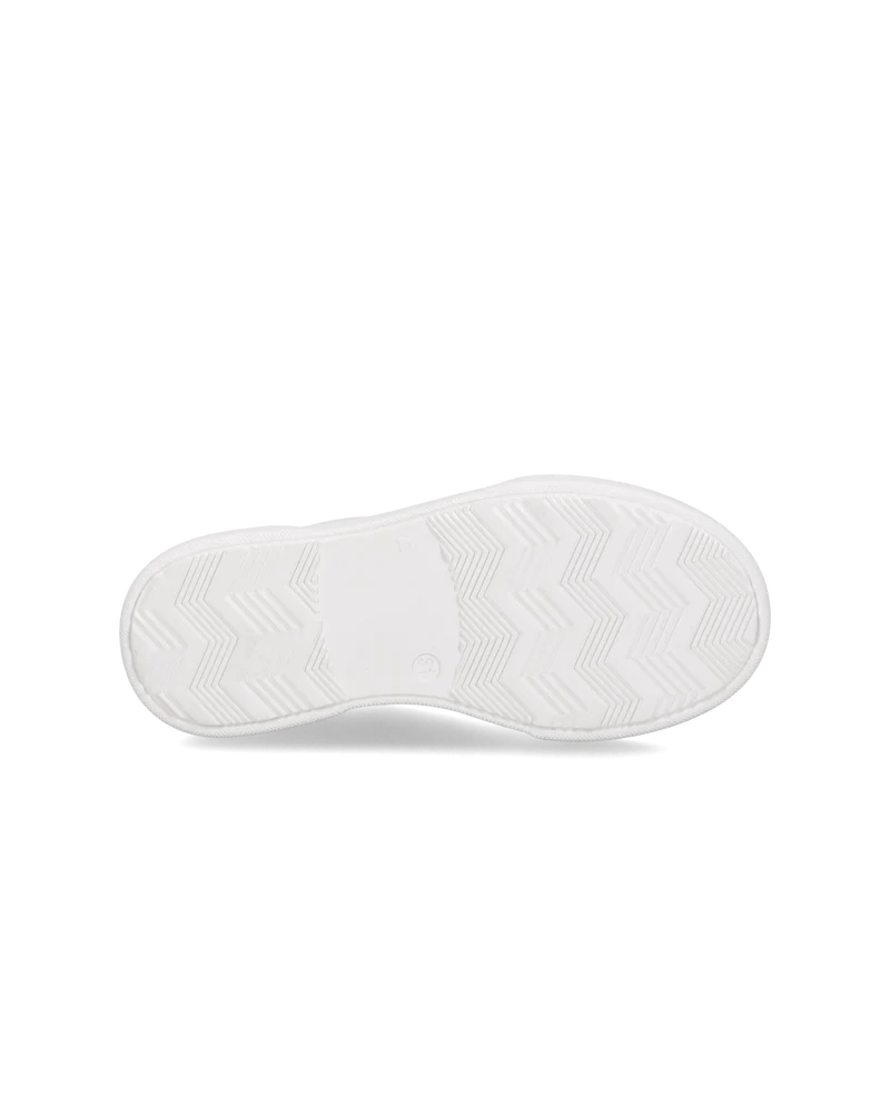 Sneakers Temple Kids, White Blue